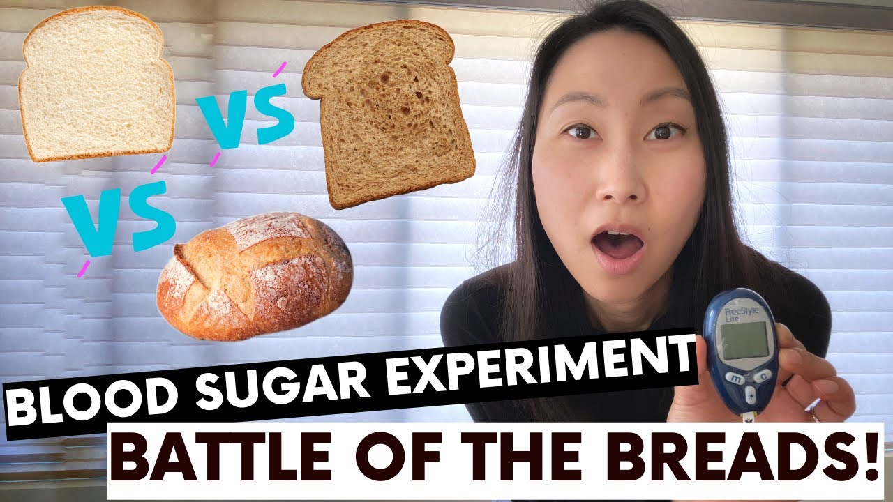 Best Bread For Pre- Diabetes | Different Breads For Blood Sugar Test (Some Tips)
