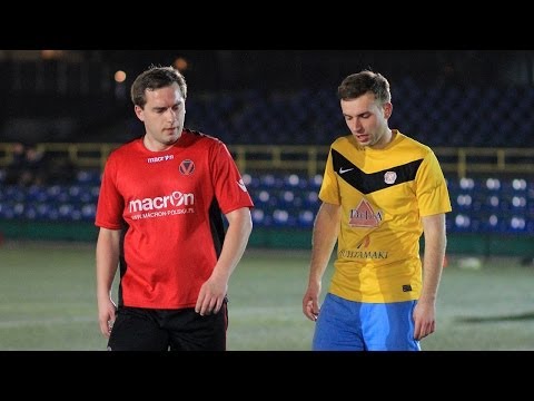 Vittoria Kraków - Delta Dębica: 4. tydzień (FLS Wiosna 2014)
