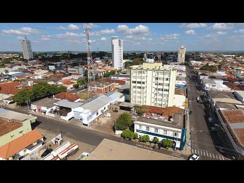 OSVALDO CRUZ / SÃO PAULO - Tradicionalmente Esportiva e Cultural
