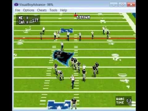Madden NFL 2002 GBA