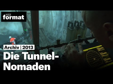 Die Tunnel-Nomaden (2013)