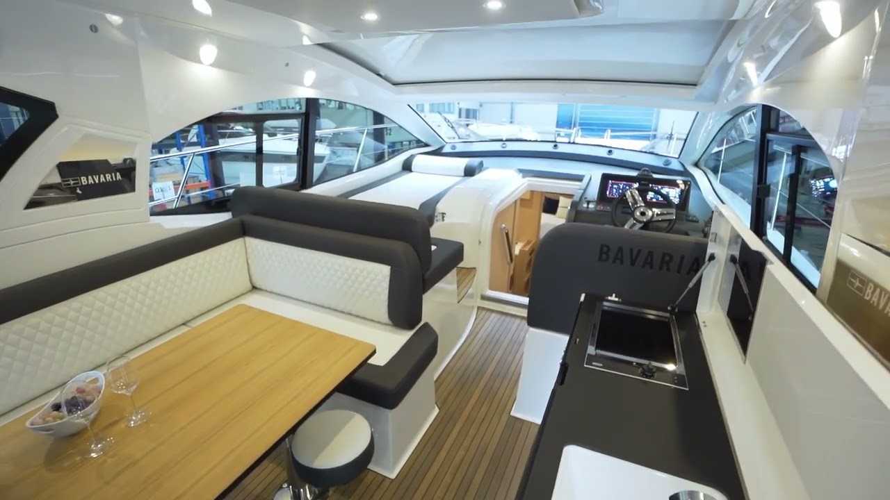 Boat Video 1