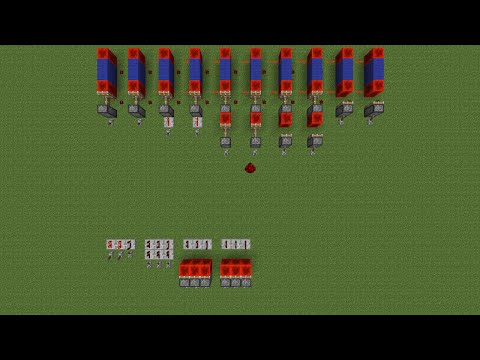 [Explanation] Precise Redstone Timings Video