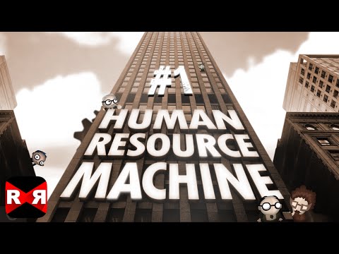 Human Resource Machine (By Experimental Gameplay Group) - iOS / Steam - YouTube