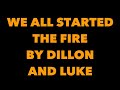We All Started The Fire APES Parody