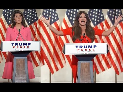 Nikki Haley & Kimberly Guilfoyle’s full speech at the Republican National Convention