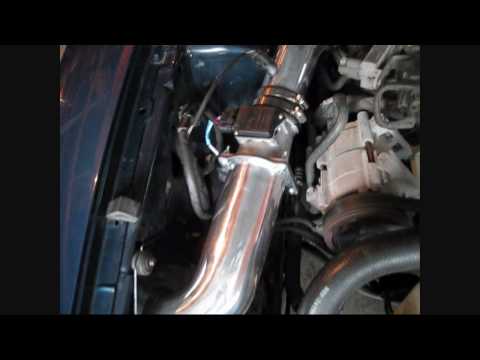 Cold Air Intake on 99 V6 Mustang