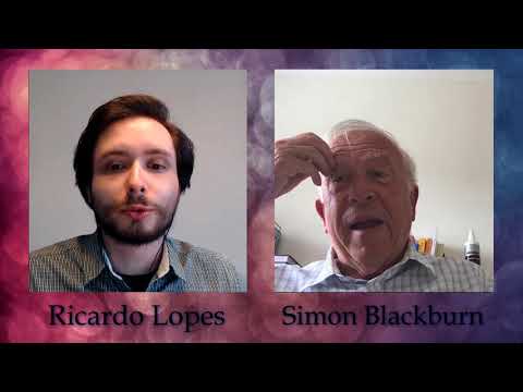 Simon Blackburn Part 1: The Sources of Ethics