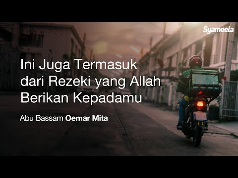 THEMATIC STUDY: The Sustenance that Allah Gives in Life | Abu Bassam Oemar Mita