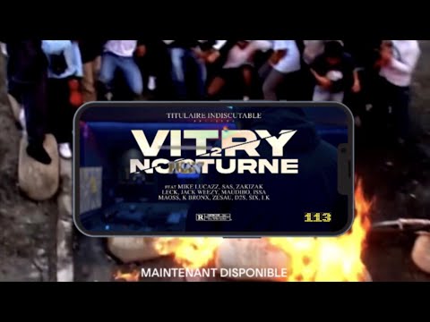 VITRY NOCTURNE part.2 - SIX / directed by Titvn