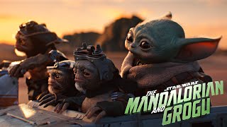 ТОТАЛЬНЫЙ ПИ*ДЕЦ! Разбор ПЕРВОГО ТРЕЙЛЕРА Мандалорца и Грогу (2026)