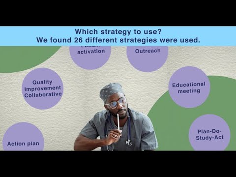 YouTube video
