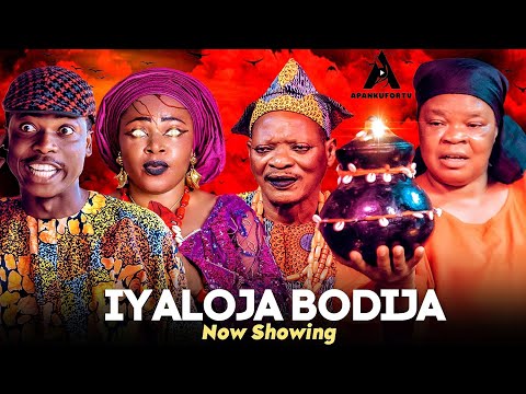 IYALOJA BODIJA Latest Yoruba Comedy Movie 2025 Apa, Peju Ogunmola, Lalude, Aminat Abubakar, Jomiloju