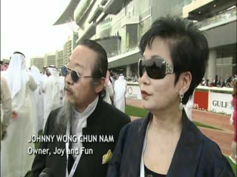 Ichiban-Trip Collection: DWC-2010, ипподром Мейдан. Часть 1