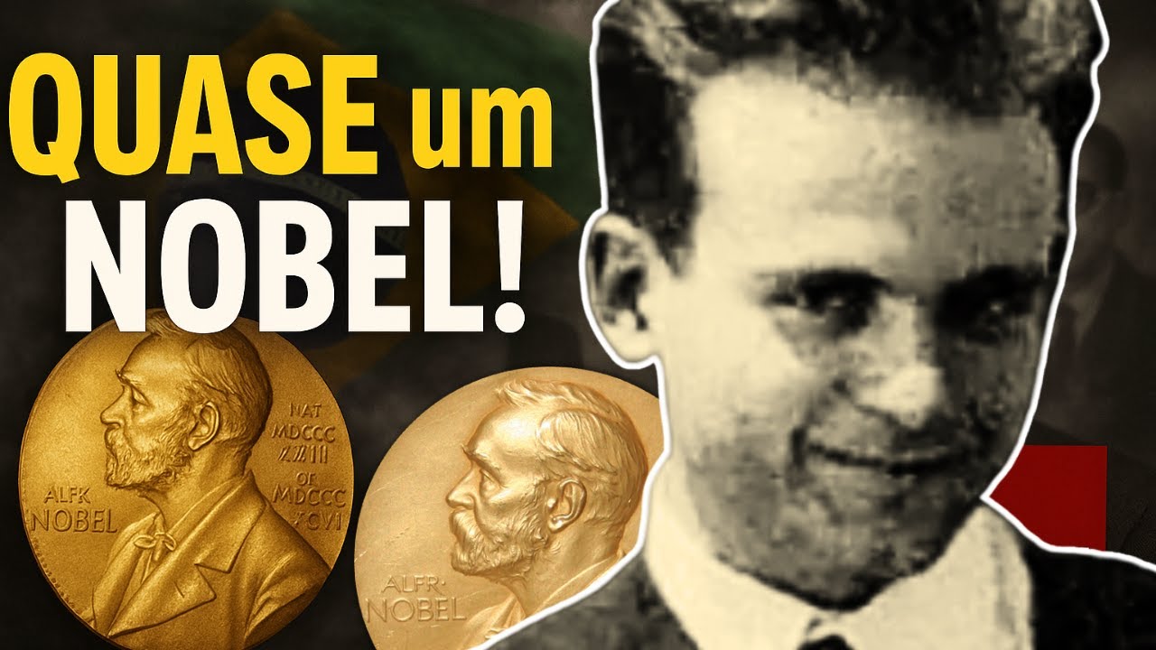 CÉSAR LATTES - O PRÊMIO NOBEL DO BRASIL?