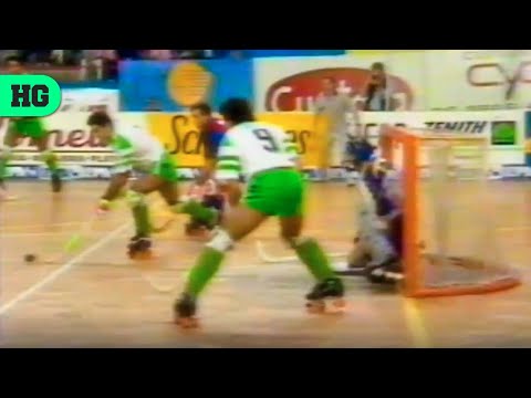 HC Liceo 8-7 FC Barcelona | Div. de Honor 91/92 - Jor. 4