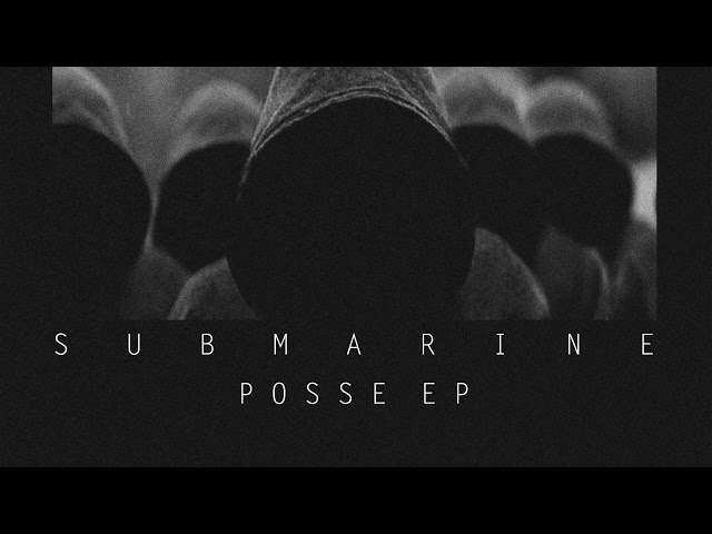 Submarine Feat. Rimmi - Blur (Original Mix) (Dispatch Recordings)