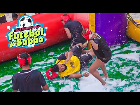 ENCONTRAMOS UM CRAQUE PRA SUPERCOPA DESIMPEDIDOS?