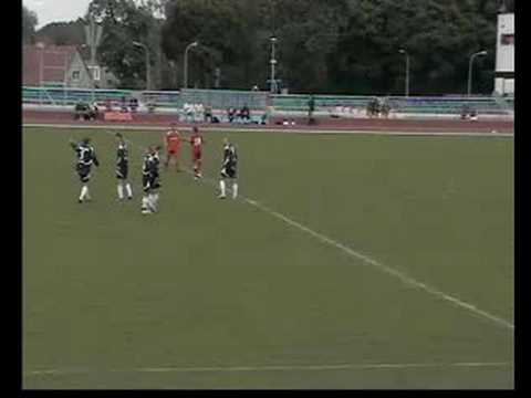 Bramki z meczu Steinpol-Ilanka-Pogon Swiebodzin