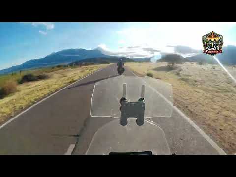 Cafayate - Salta por Quebrada de las Conchas RN68