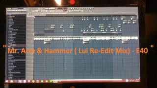 Mr.  Arm and Hammer *(Lui Re-Edit)