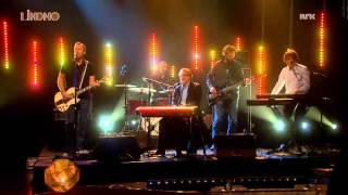 deLillos - &quot;Nationaltheatret&quot; live hos NRK Lindmo