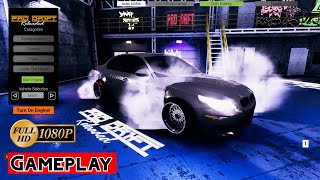 PRO DRIFT RELOADED 2020 Gameplay Test PC 1080p