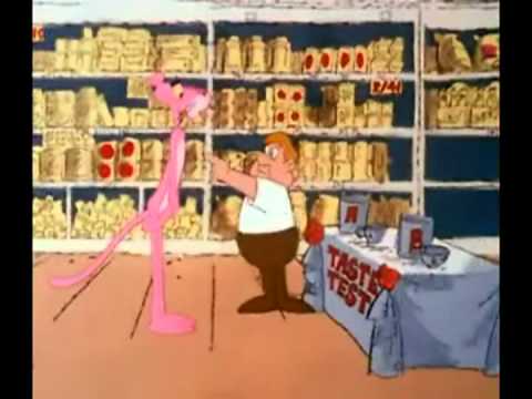 Der Rosarote Panther - Episode 121 - Der Rosarote Ladenschreck