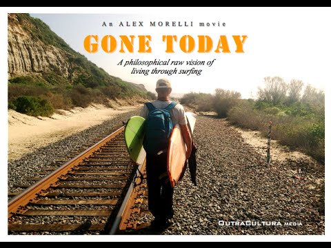 OutraCultura - GONE TODAY (with Filipe Toledo, Alejo Muniz and Neco Padaratz))