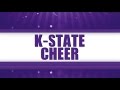 K State Cheerleading 2016 Traditional Cheers