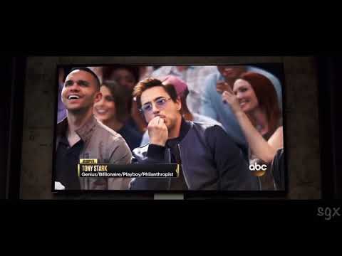 Starker (Peter x Tony) - Toxic