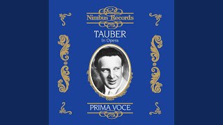 Der Rosenkavalier, Op. 59: Di rigori armato (Recorded 1920)