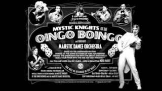 Mystic Knights of the Oingo Boingo, live at The Whiskey