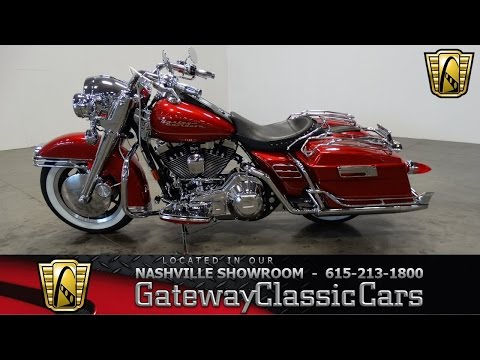1997 Harley-Davidson FLHRI (CC-921203) for sale in Fairmont City, Illinois