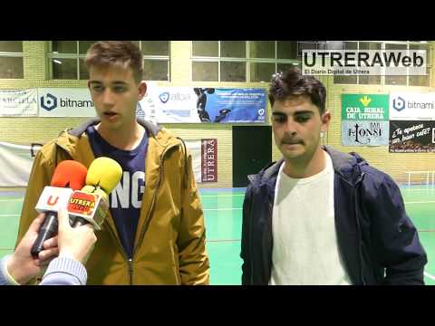 CLUB BALONCESTO UTRERA 86 - UNICAJA MÁLAGA 61