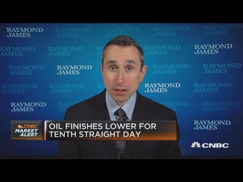 Expert: Expect crude demand to pick up in the next few weeks