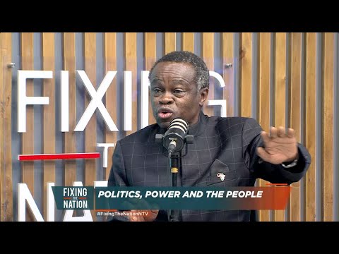 The Current Crop of Leaders Does Not Care About The People or The Country - Prof PLO Lumumba