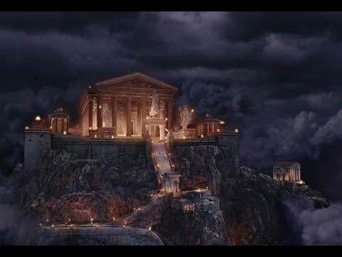 Le divinità dell'antica Grecia