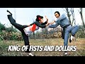 Wu Tang Collection King Of Fists And Dollars