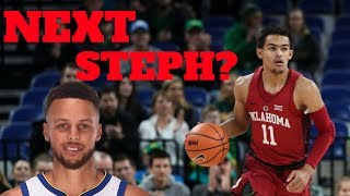 Is TRAE YOUNG the NEXT STEPH CURRY?????