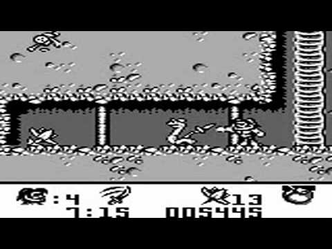 tarzan lord of the jungle game boy walkthrough