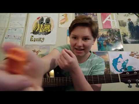 Does It Pick? Guitar and Lego version