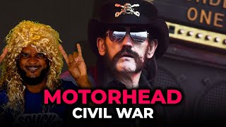 🎵 Motorhead - Civil War REACTION
