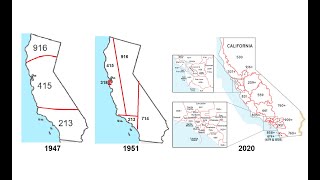 The story of how Southern California’s area codes started-(according to my neighbor Bill)