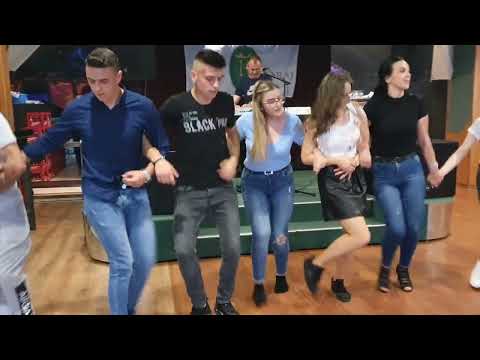 🔴 Braća hercegovci kolo vode - Hotel Heco Plus Sarajevo - Bosanski teferič