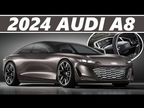 Audi sledeće godine predstavlja novu generaciju A8 (VIDEO)