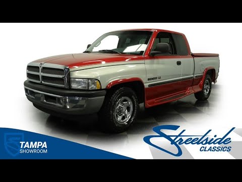 1998 Dodge Ram (CC-2079998) for sale in Lutz, Florida