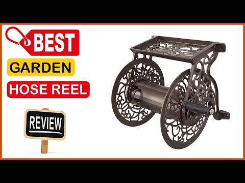 ✅ Best Garden Hose Reel Amazon In 2023 ✨ Top 5 Reviewed From Amazon