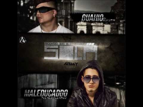 MDDO feat. Guahio - Sola ®
