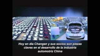 preview picture of video 'Changan, un gigante automotriz en Perú !!'